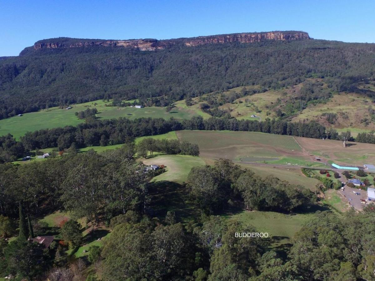 Budderoo Unique With 270 Degree Views Upper Kangaroo River ภายนอก รูปภาพ