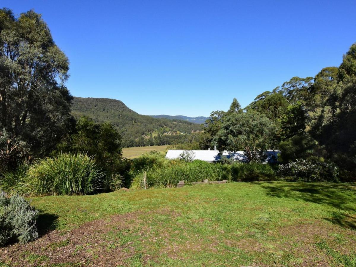 Budderoo Unique With 270 Degree Views Upper Kangaroo River ภายนอก รูปภาพ