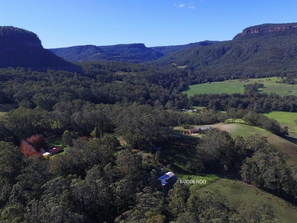 Budderoo Unique With 270 Degree Views Upper Kangaroo River ภายนอก รูปภาพ
